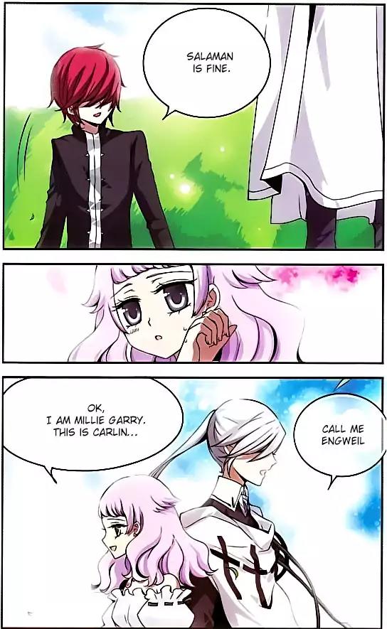 Good Luck, Demon King! S2 Chapter 11 page 13 - Chapter 11