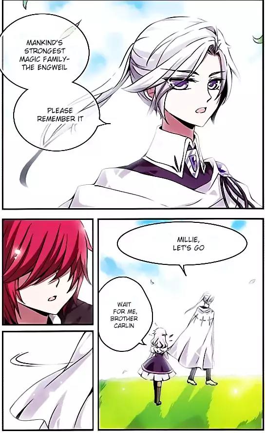 Good Luck, Demon King! S2 Chapter 11 page 14 - Chapter 11