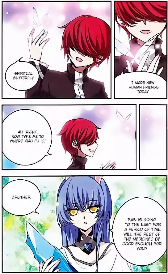Good Luck, Demon King! S2 Chapter 11 page 16 - Chapter 11