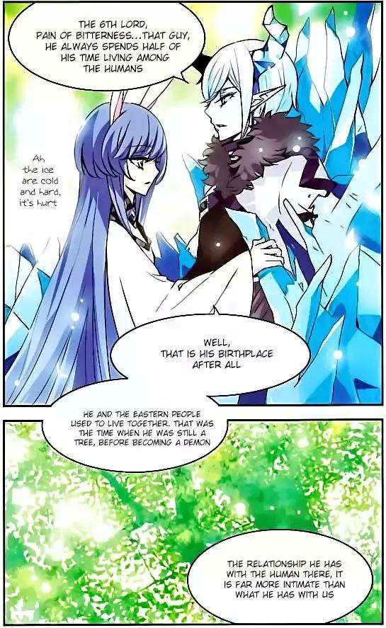 Good Luck, Demon King! S2 Chapter 11 page 17 - Chapter 11