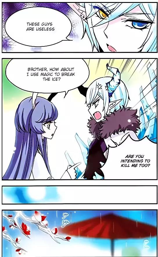 Good Luck, Demon King! S2 Chapter 11 page 19 - Chapter 11
