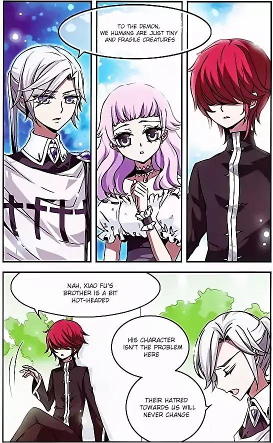 Good Luck, Demon King! S2 Chapter 11 page 2 - Chapter 11