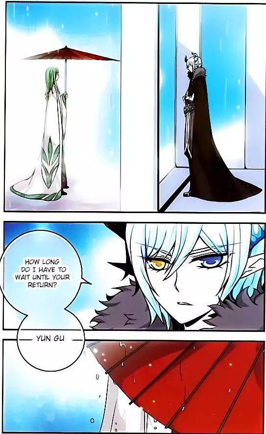 Good Luck, Demon King! S2 Chapter 11 page 21 - Chapter 11
