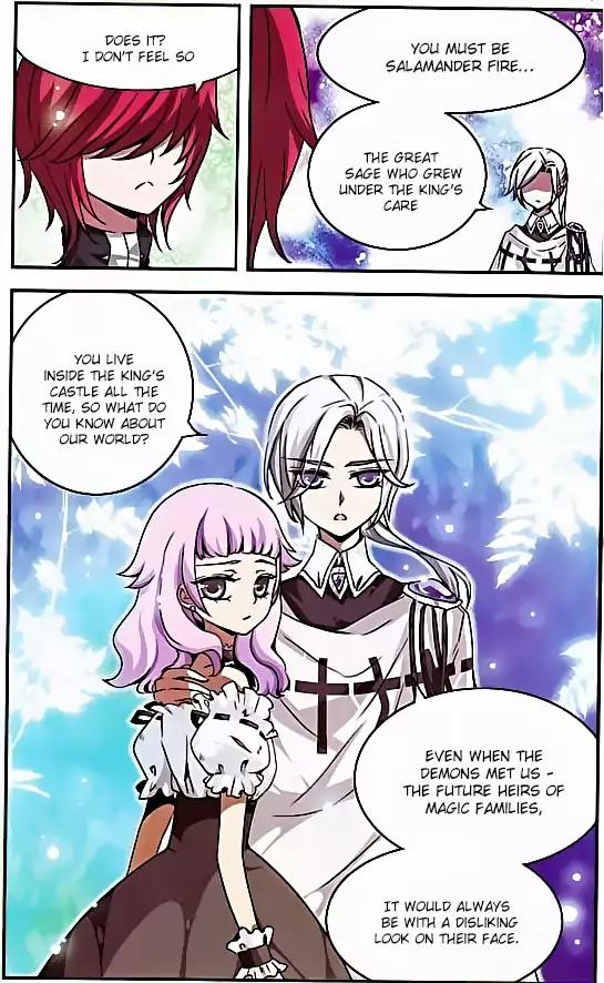 Good Luck, Demon King! S2 Chapter 11 page 3 - Chapter 11