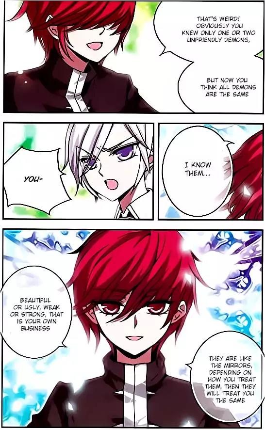 Good Luck, Demon King! S2 Chapter 11 page 4 - Chapter 11
