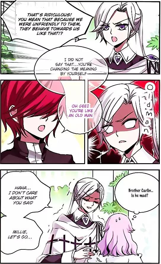Good Luck, Demon King! S2 Chapter 11 page 5 - Chapter 11