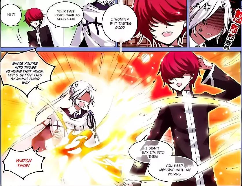 Good Luck, Demon King! S2 Chapter 11 page 6 - Chapter 11
