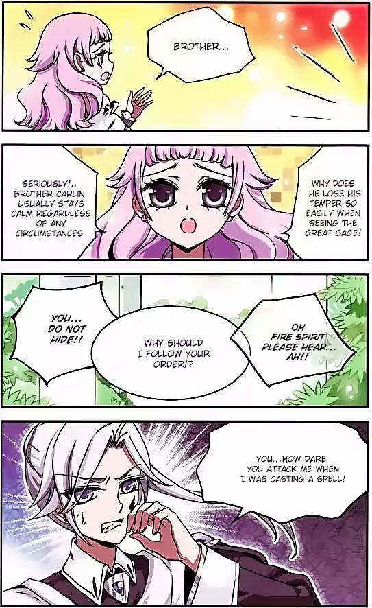 Good Luck, Demon King! S2 Chapter 11 page 7 - Chapter 11