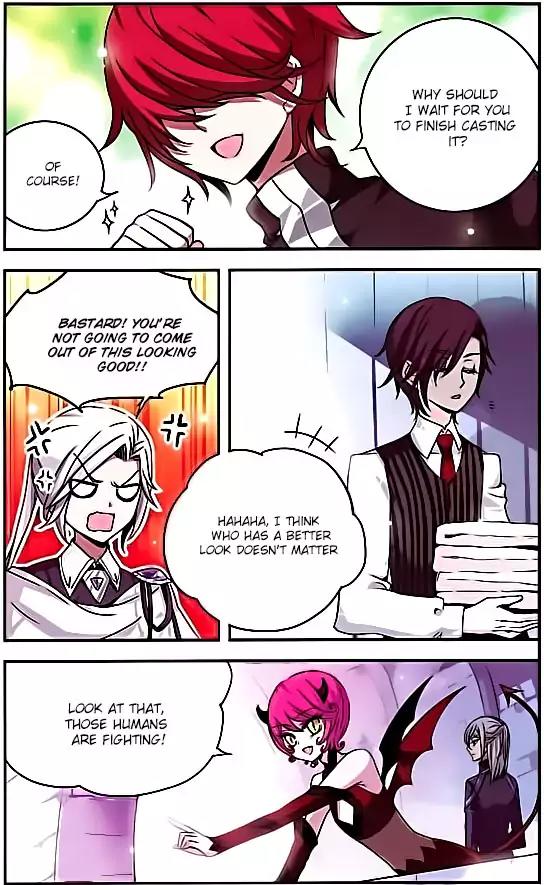 Good Luck, Demon King! S2 Chapter 11 page 8 - Chapter 11
