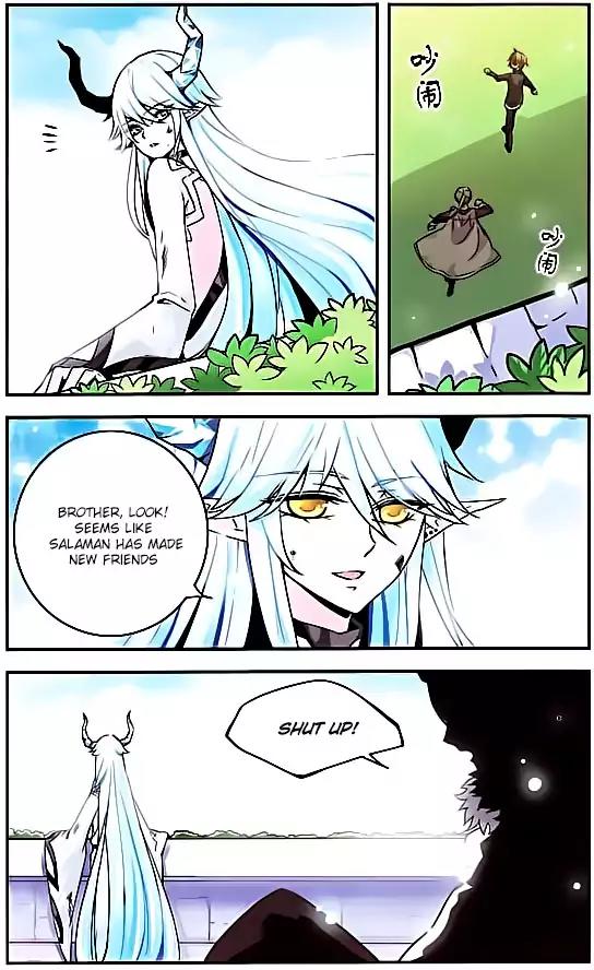 Good Luck, Demon King! S2 Chapter 11 page 9 - Chapter 11