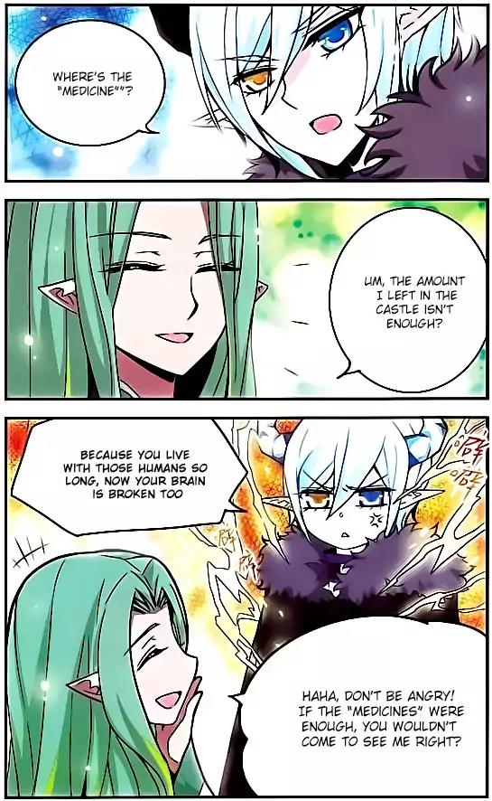 Good Luck, Demon King! S2 Chapter 12 page 2 - Chapter 12