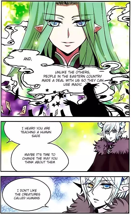 Good Luck, Demon King! S2 Chapter 12 page 5 - Chapter 12
