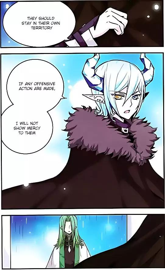 Good Luck, Demon King! S2 Chapter 12 page 6 - Chapter 12