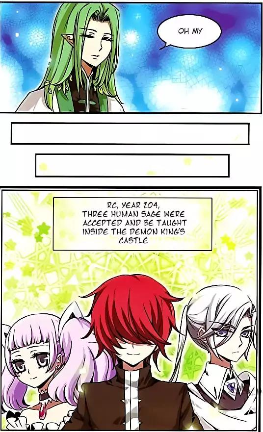 Good Luck, Demon King! S2 Chapter 12 page 7 - Chapter 12
