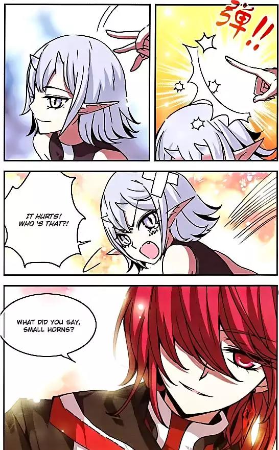 Good Luck, Demon King! S2 Chapter 13 page 10 - Chapter 13