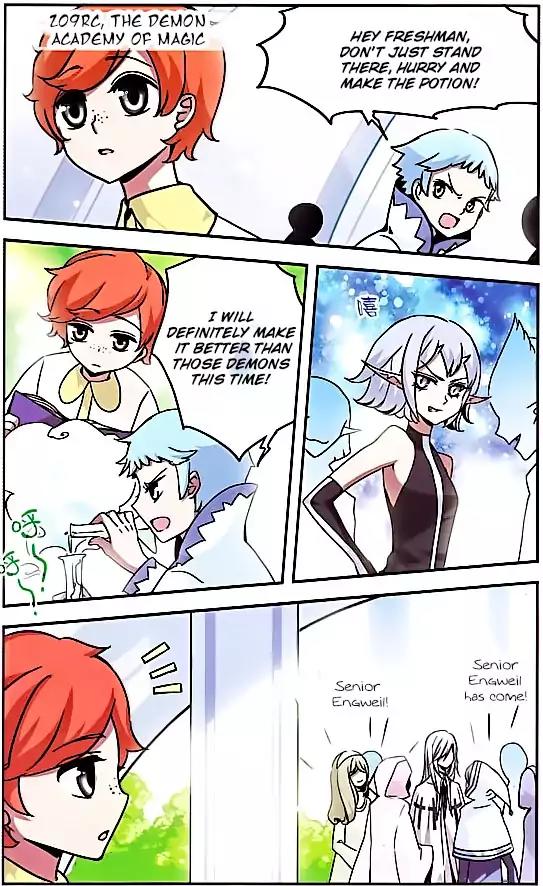 Good Luck, Demon King! S2 Chapter 13 page 2 - Chapter 13