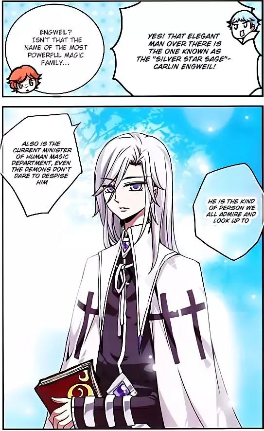 Good Luck, Demon King! S2 Chapter 13 page 3 - Chapter 13