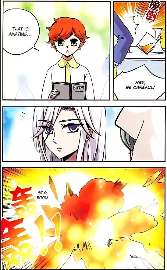 Good Luck, Demon King! S2 Chapter 13 page 4 - Chapter 13
