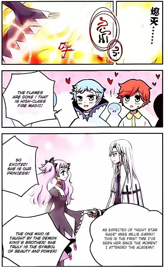 Good Luck, Demon King! S2 Chapter 13 page 7 - Chapter 13