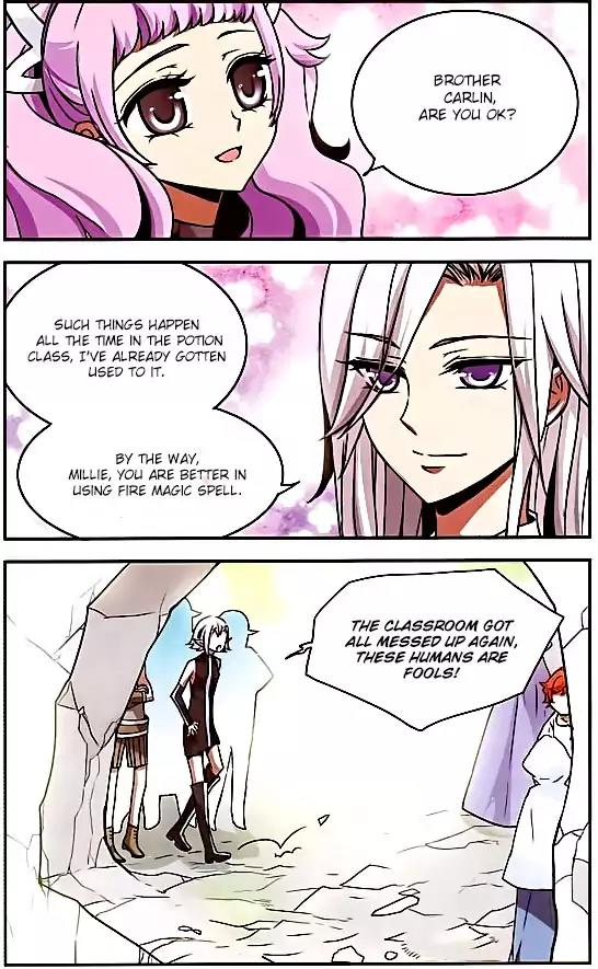 Good Luck, Demon King! S2 Chapter 13 page 8 - Chapter 13