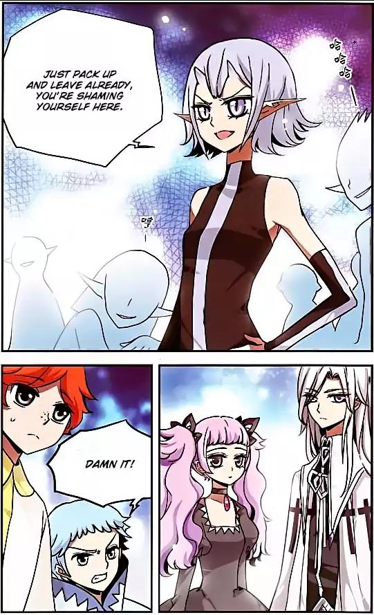 Good Luck, Demon King! S2 Chapter 13 page 9 - Chapter 13