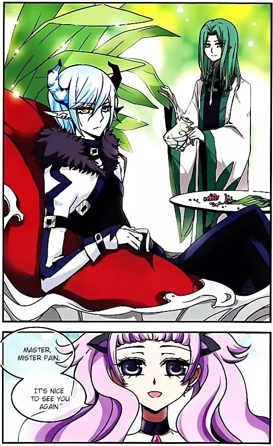 Good Luck, Demon King! S2 Chapter 14 page 12 - Chapter 14