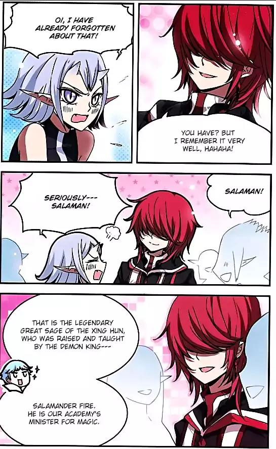 Good Luck, Demon King! S2 Chapter 14 page 2 - Chapter 14