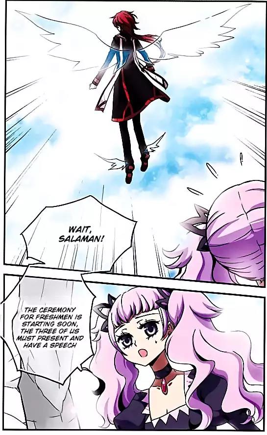 Good Luck, Demon King! S2 Chapter 14 page 4 - Chapter 14