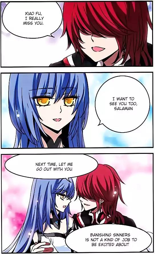Good Luck, Demon King! S2 Chapter 14 page 9 - Chapter 14