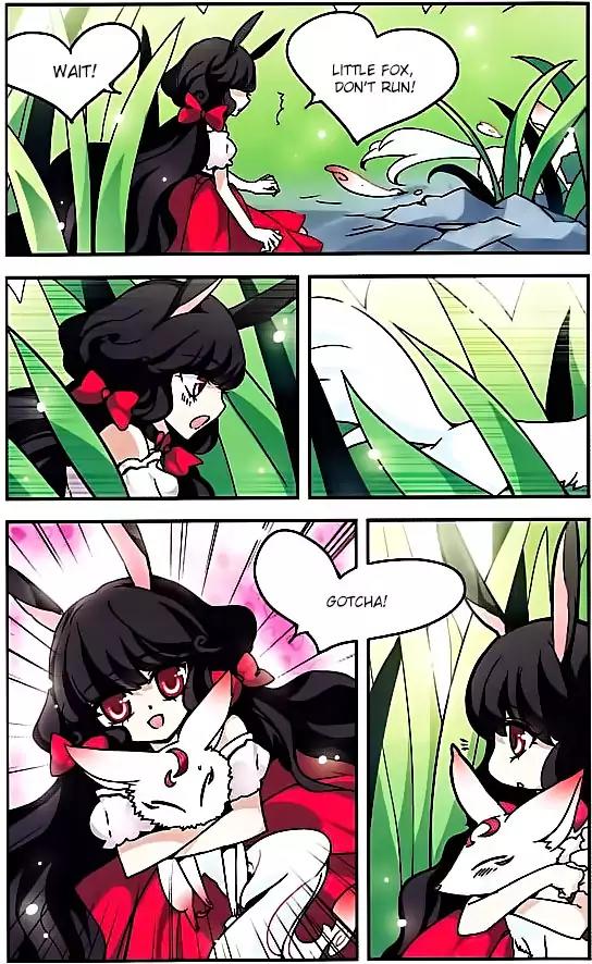 Good Luck, Demon King! S2 Chapter 15 page 11 - Chapter 15