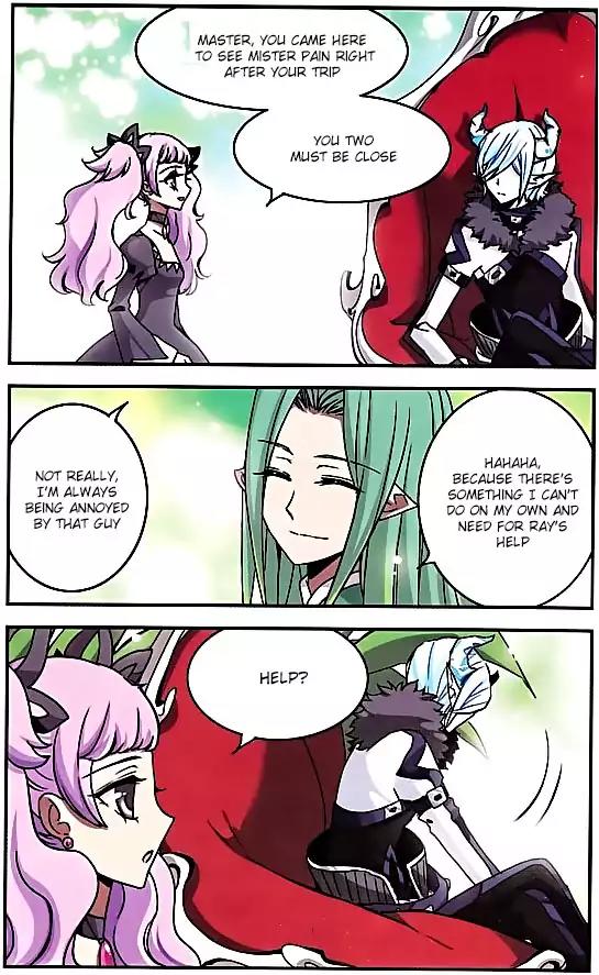 Good Luck, Demon King! S2 Chapter 15 page 2 - Chapter 15