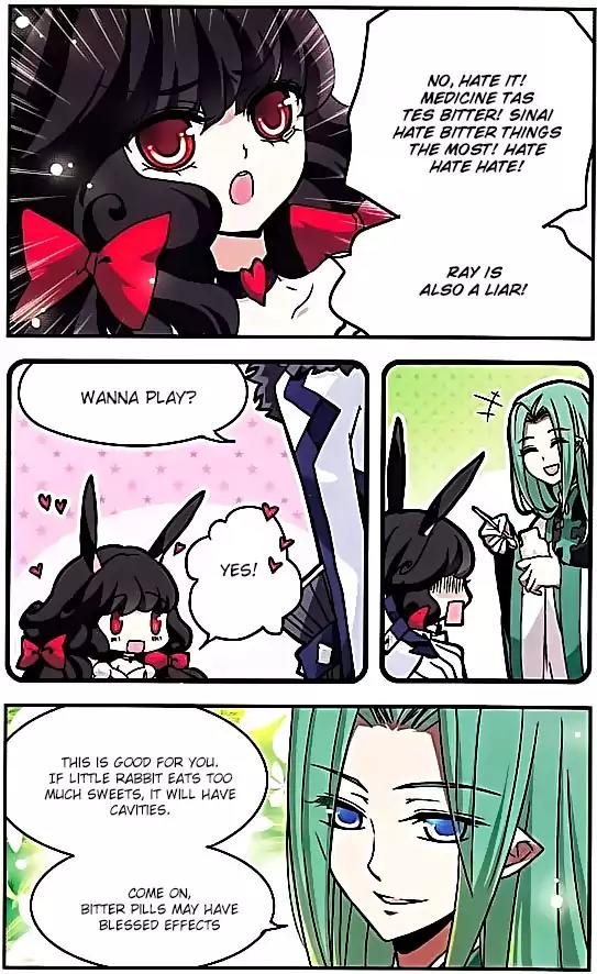 Good Luck, Demon King! S2 Chapter 15 page 4 - Chapter 15