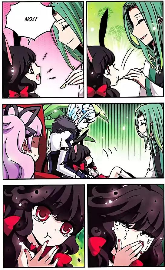 Good Luck, Demon King! S2 Chapter 15 page 5 - Chapter 15