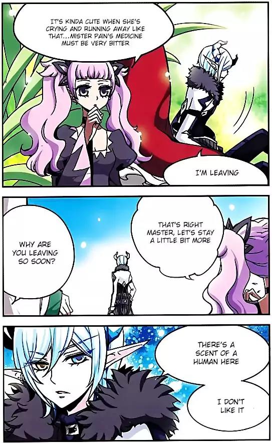 Good Luck, Demon King! S2 Chapter 15 page 7 - Chapter 15