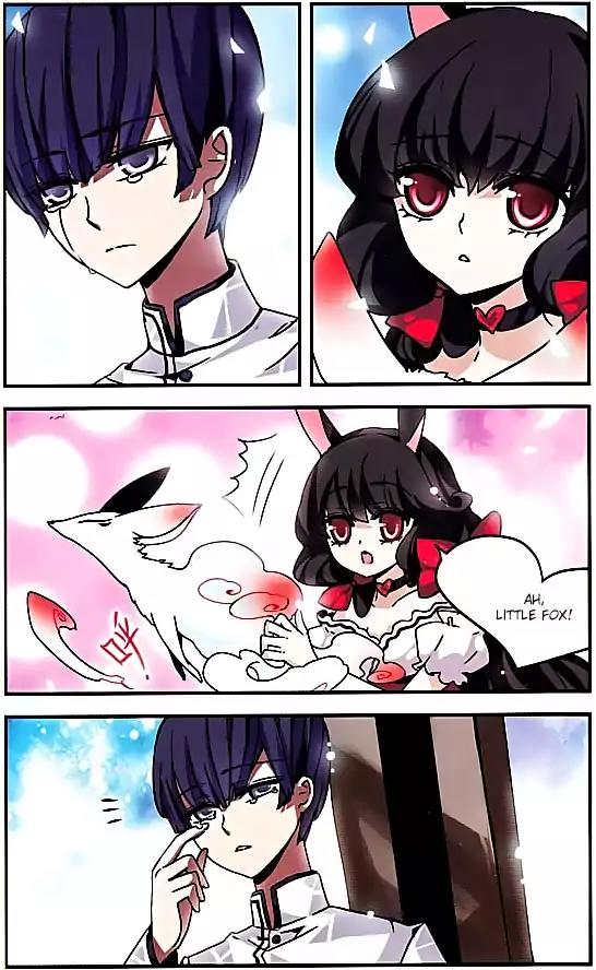 Good Luck, Demon King! S2 Chapter 16 page 3 - Chapter 16