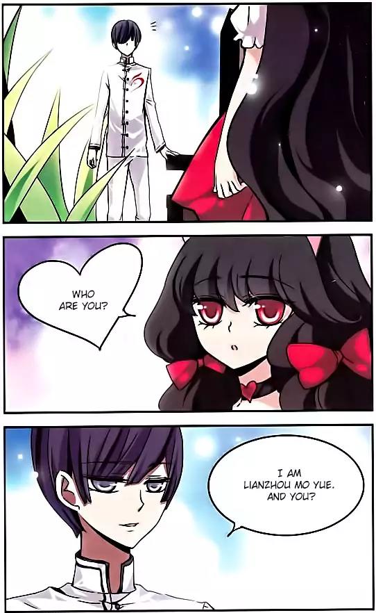 Good Luck, Demon King! S2 Chapter 16 page 5 - Chapter 16