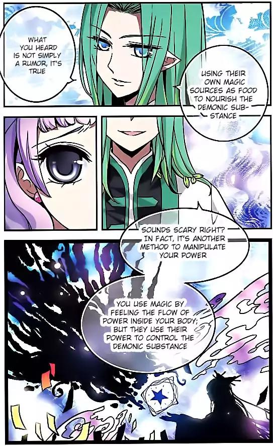 Good Luck, Demon King! S2 Chapter 16 page 7 - Chapter 16