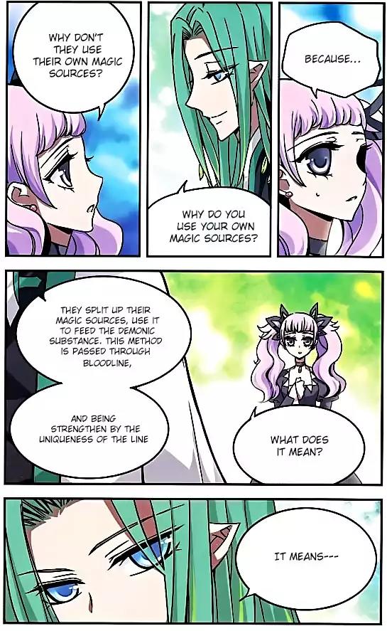 Good Luck, Demon King! S2 Chapter 16 page 8 - Chapter 16