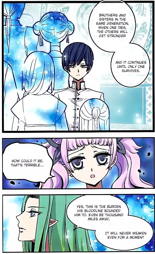 Good Luck, Demon King! S2 Chapter 16 page 9 - Chapter 16