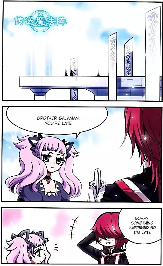Good Luck, Demon King! S2 Chapter 17 page 10 - Chapter 17