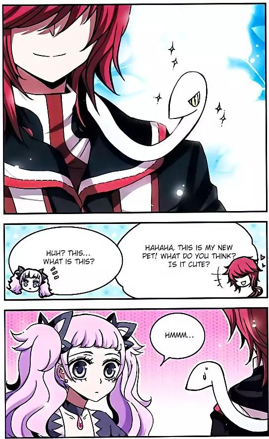 Good Luck, Demon King! S2 Chapter 17 page 11 - Chapter 17