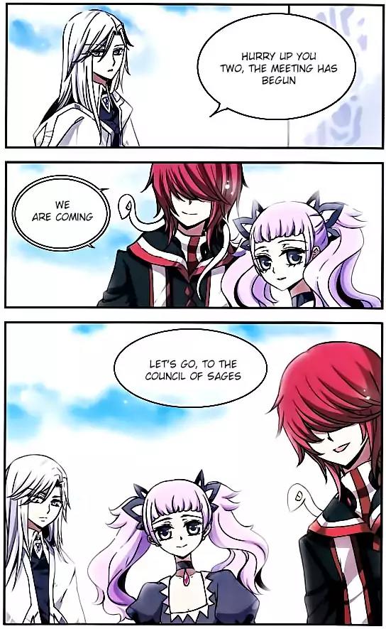 Good Luck, Demon King! S2 Chapter 17 page 12 - Chapter 17