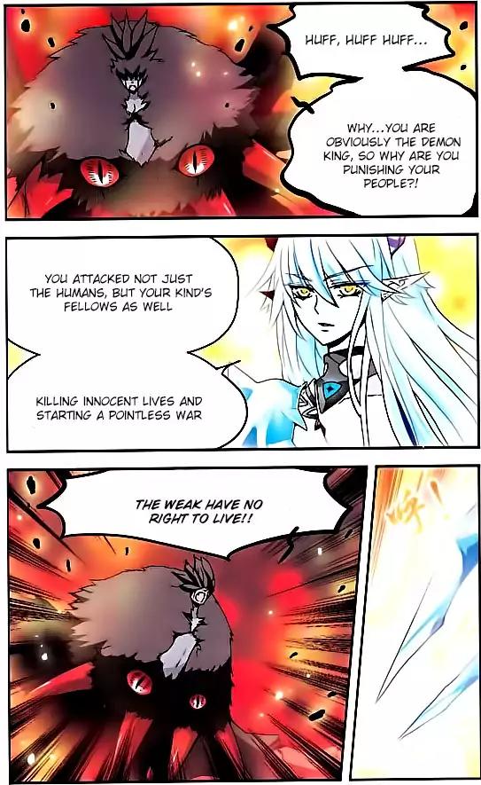 Good Luck, Demon King! S2 Chapter 17 page 3 - Chapter 17