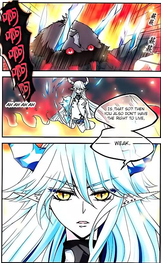 Good Luck, Demon King! S2 Chapter 17 page 4 - Chapter 17