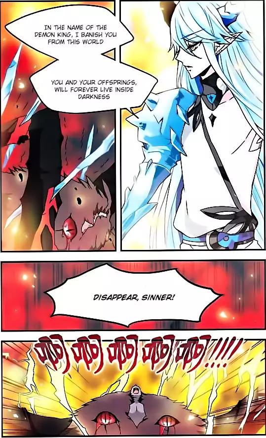 Good Luck, Demon King! S2 Chapter 17 page 5 - Chapter 17