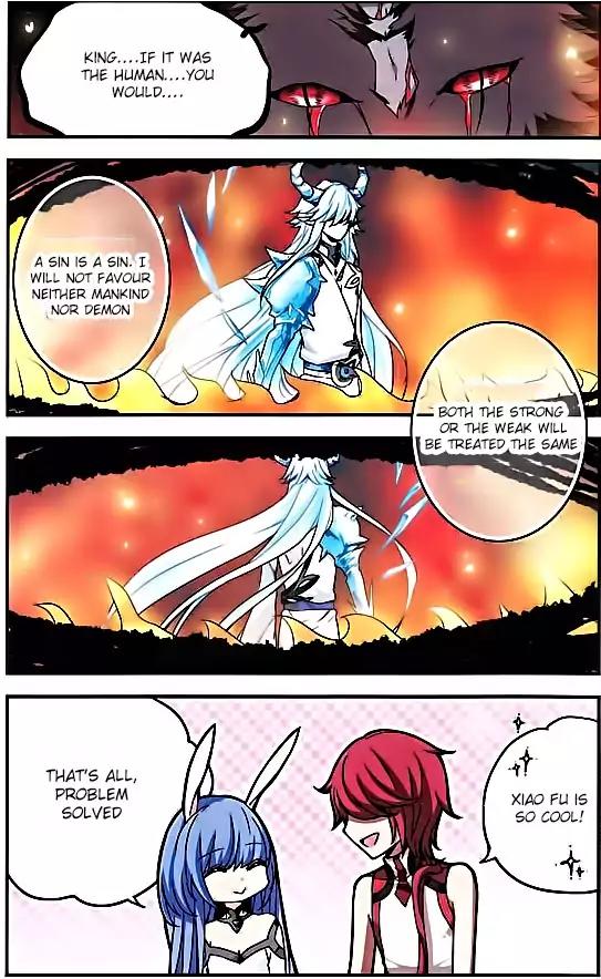 Good Luck, Demon King! S2 Chapter 17 page 6 - Chapter 17