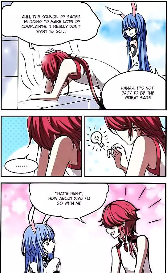 Good Luck, Demon King! S2 Chapter 17 page 8 - Chapter 17