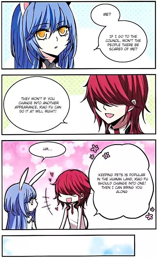 Good Luck, Demon King! S2 Chapter 17 page 9 - Chapter 17