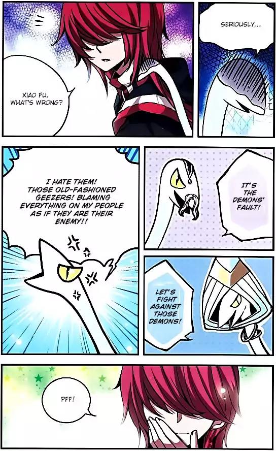 Good Luck, Demon King! S2 Chapter 18 page 10 - Chapter 18