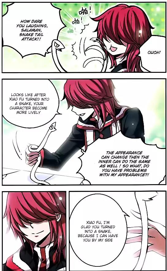 Good Luck, Demon King! S2 Chapter 18 page 11 - Chapter 18
